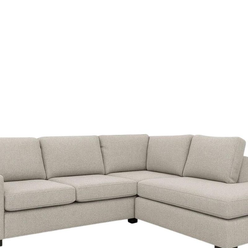 Vega hjørnesofa 226x200cm Storm tekstil