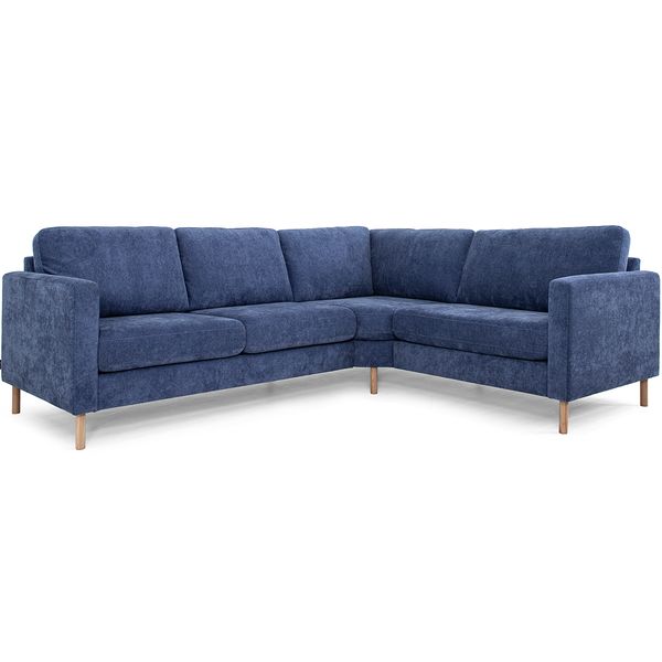 Hovedbilde Luton 190 UNI 252 cm x 202 cm Storm Tekstil