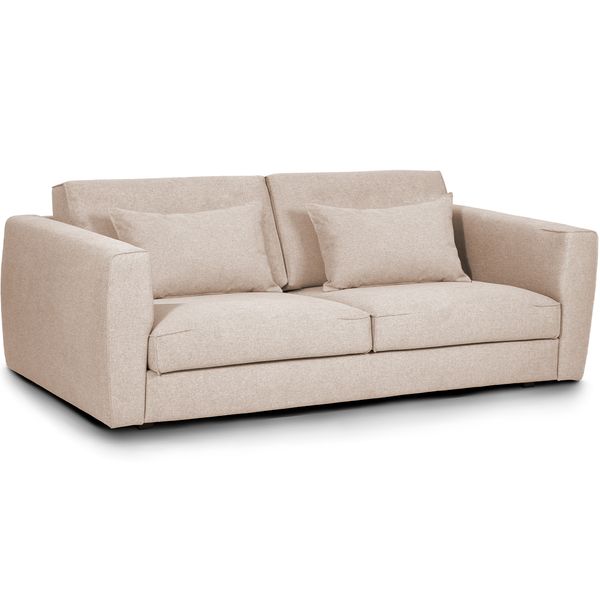 Hovedbilde Las Vegas Lux 3 seter sofa 212 cm FluffOne velg ...