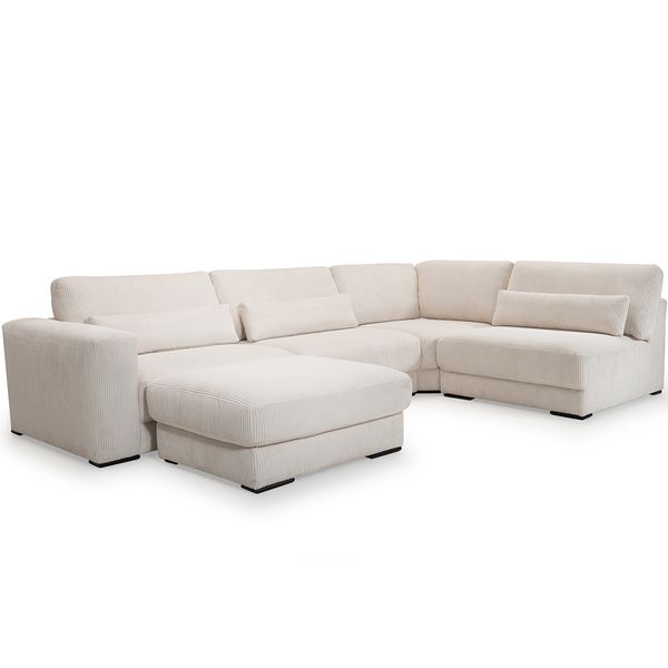 Hovedbilde 2389 Egholm Modulsofa åpen ende 336cm x 210cm ...