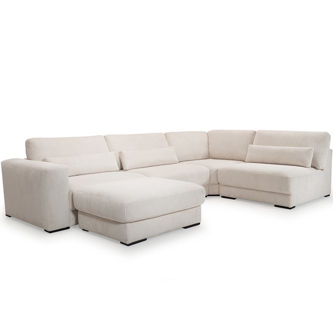 Hovedbilde 2389 Egholm Modulsofa åpen ende 336cm x 210cm ...