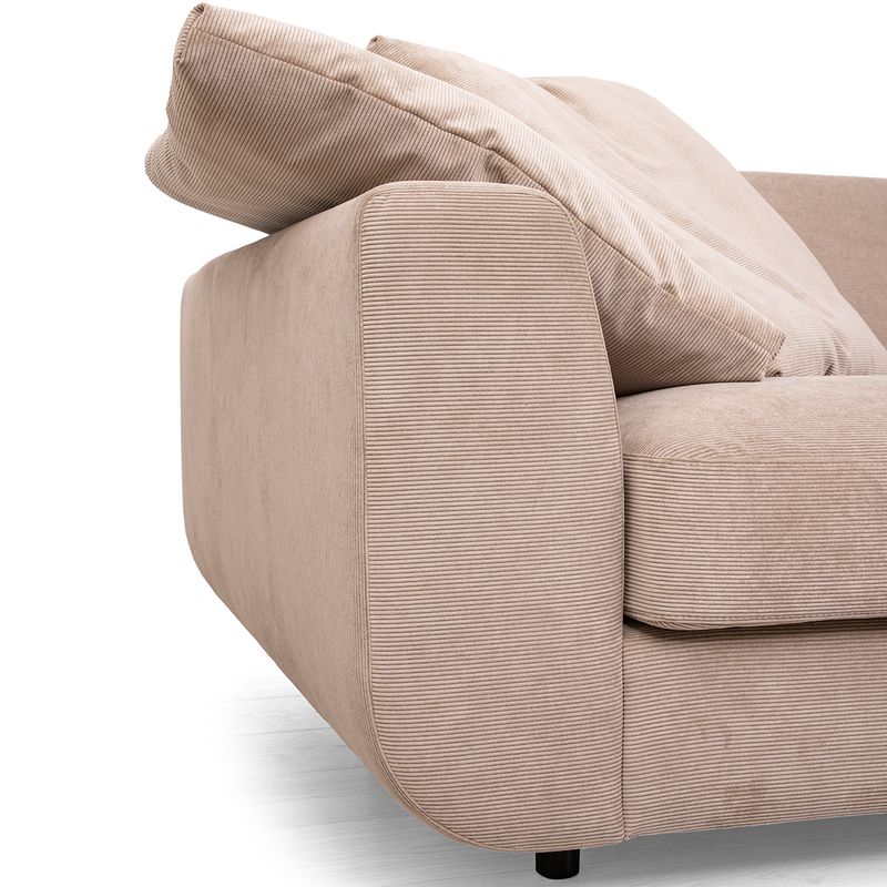 Motive 4 seter sofa 327 cm Wave Tekstil