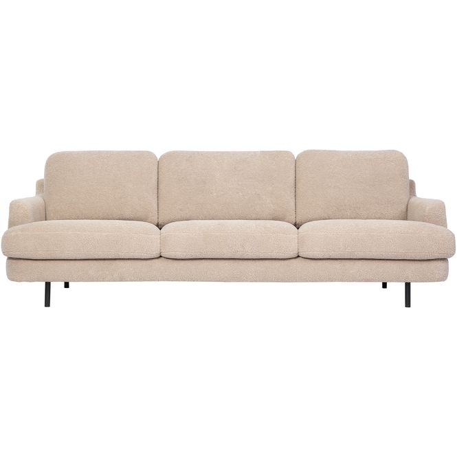 Hovedbilde Lara 3,5 seter sofa  | Bouclè tekstil| 249cm