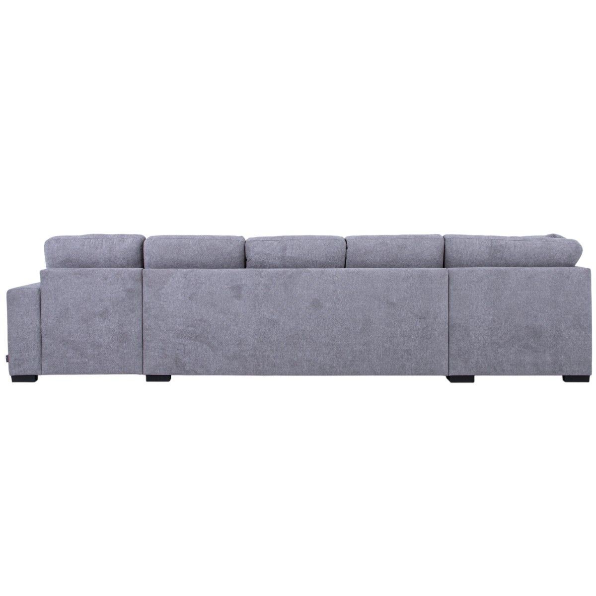 Vega U-hjørnesofa 346x200cm - Storm tekstil