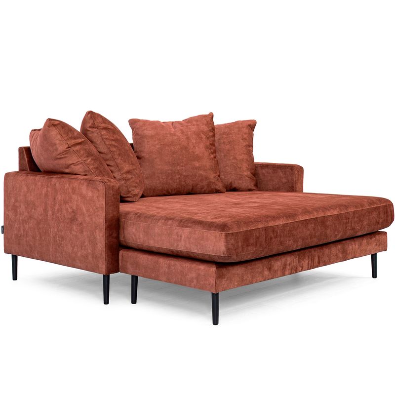 Dublin II Daybed 2XD Adore Fuji Velur