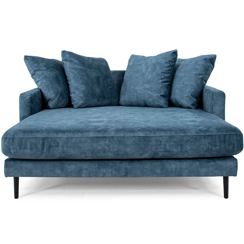 Dublin II Daybed 2XD Adore Fuji Velur