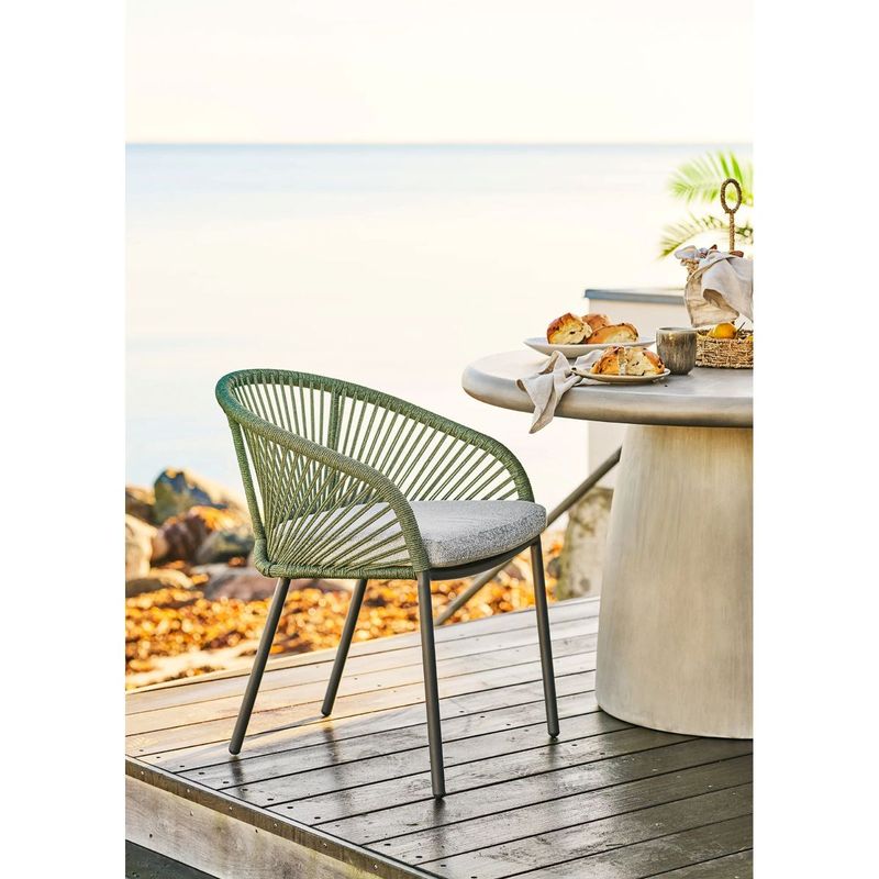Novella spisestol ute inkl. pute | House Nordic 