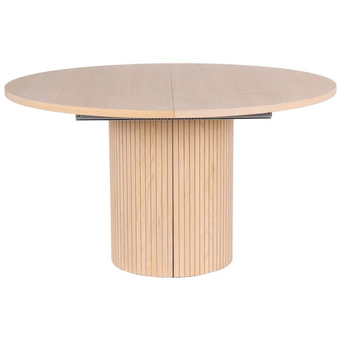 Hovedbilde Sophisticate 130 Spisebord Hvitoljet eikefinèr ...
