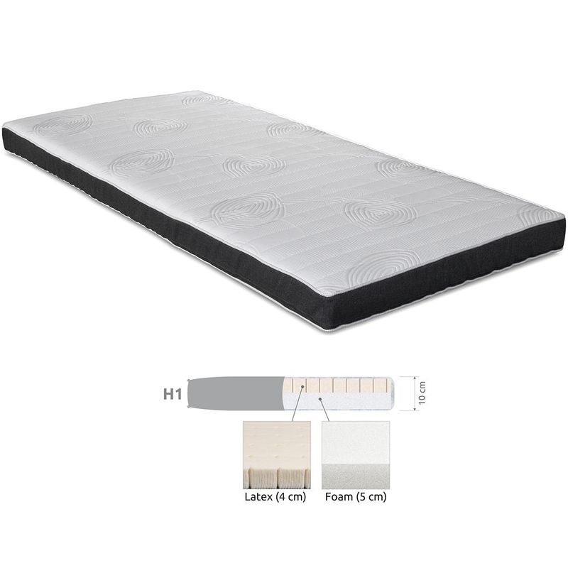 Arctic Premium Nova 120x200 Kontinentalseng | Storm Tekstil