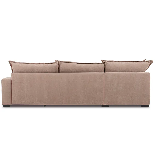 Hovedbilde Archie Hjørnesofa Oppsett 2 295x213cm Storm ...