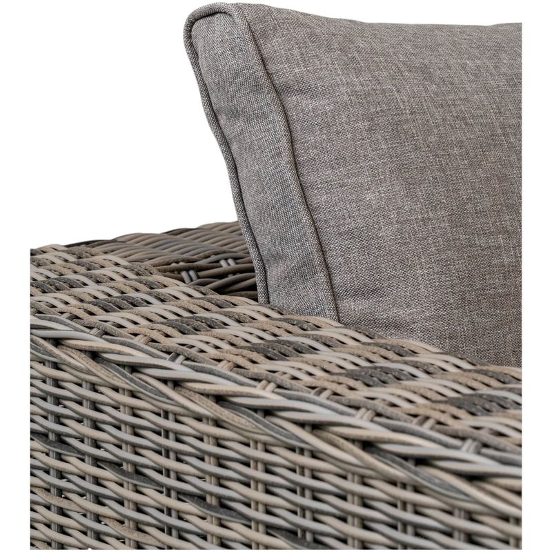 Calvi loungesett - Kubu grå | House Nordic