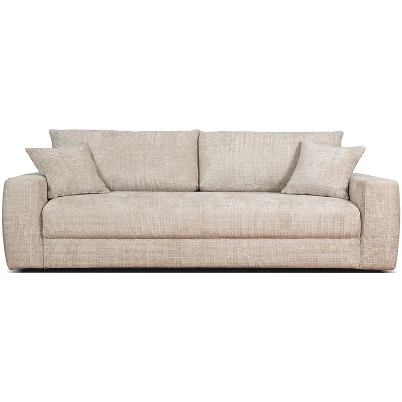 Gosa 3 seter Sovesofa velg Cremona Tekstil 238-252 cm