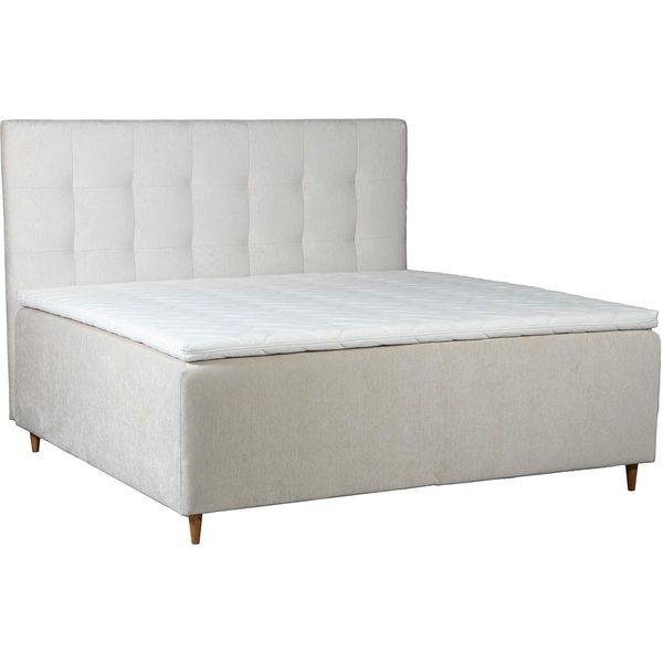 Hovedbilde Dvale Sigma Premium 210x210 Kontinentalseng | ...