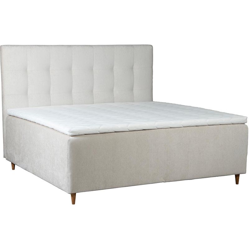 Dvale Sigma Premium 180x210 Kontinentalseng | Loft tekstil