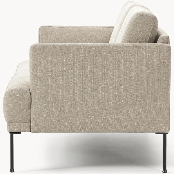 Hovedbilde Fluente 2,5 seter sofa 166cm velg Positano ...