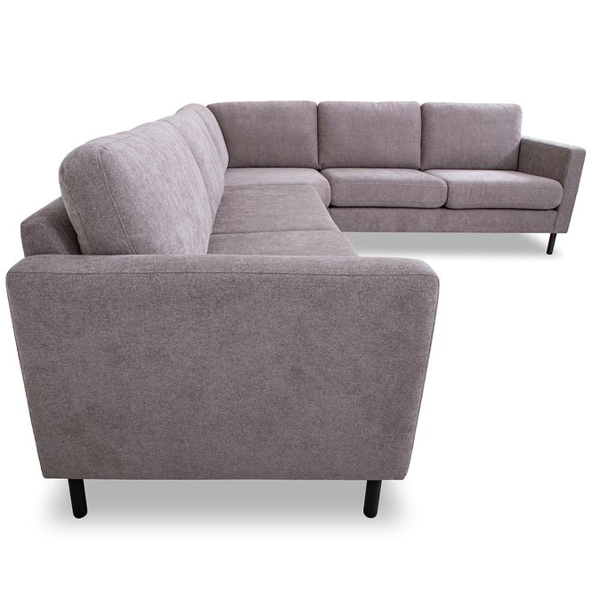 Hovedbilde Luton Symmetrisk Hjørnesofa C48 291x291cm Storm ...
