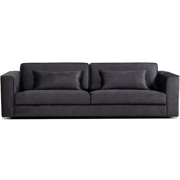 Hovedbilde Orlando 3,5 seter sofa 263cm Vogue velur