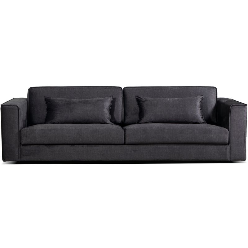 Orlando 3,5 seter sofa 263cm Vogue velur