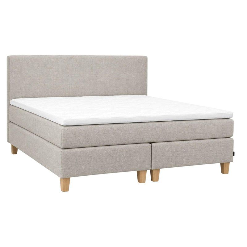 Dvale Beige Edition 150x200 Kontinentalseng