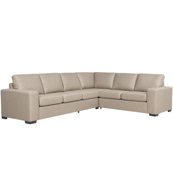 Hovedbilde Vega UNI hjørnesofa 286x226 cm Storm tekstil