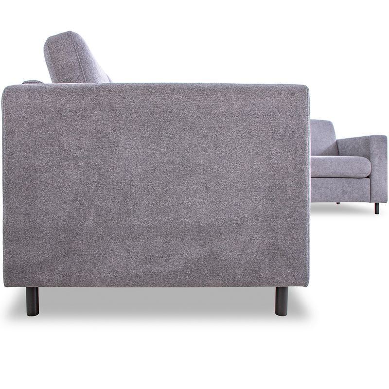 Bella oppsett 4 Hjørnesofa 280x220 cm Storm tekstil