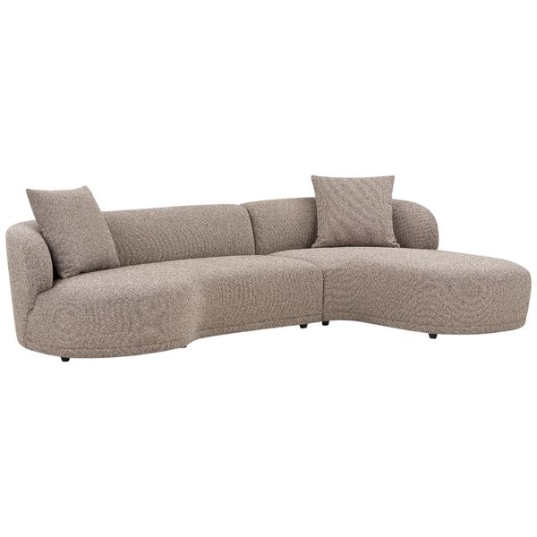 Hovedbilde Kingston sofa 3-seter med sjeselong | House ...