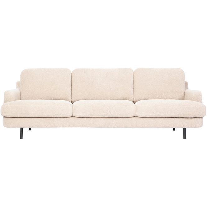 Hovedbilde Lara 3,5 seter sofa  | Bouclè tekstil| 249cm