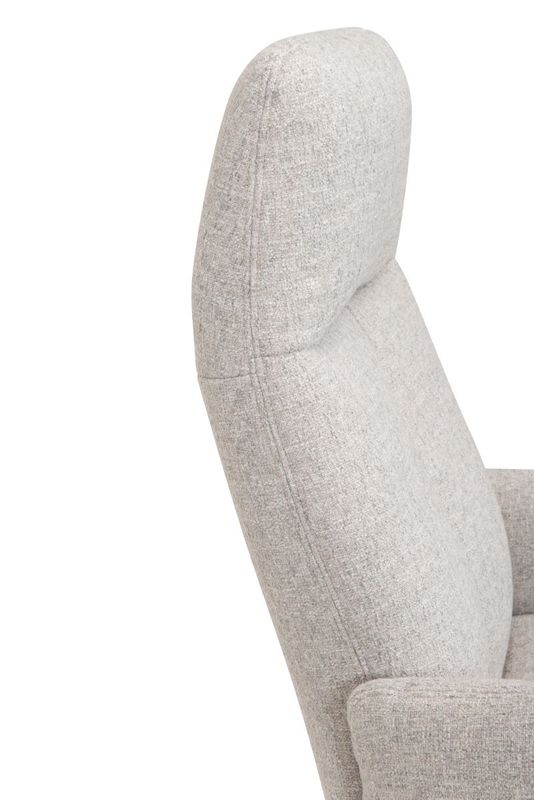 Bolt Recliner med integrert fothviler | Brego tekstil