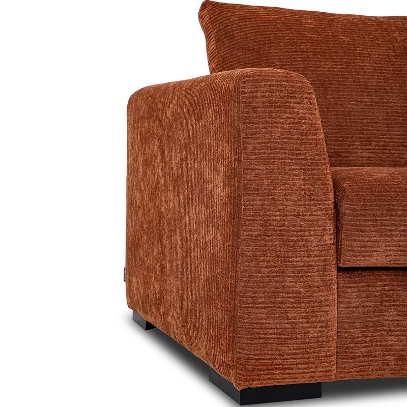 Chill Universal 1 sjeselong sofa 256x150cm Lincoln Tekstil