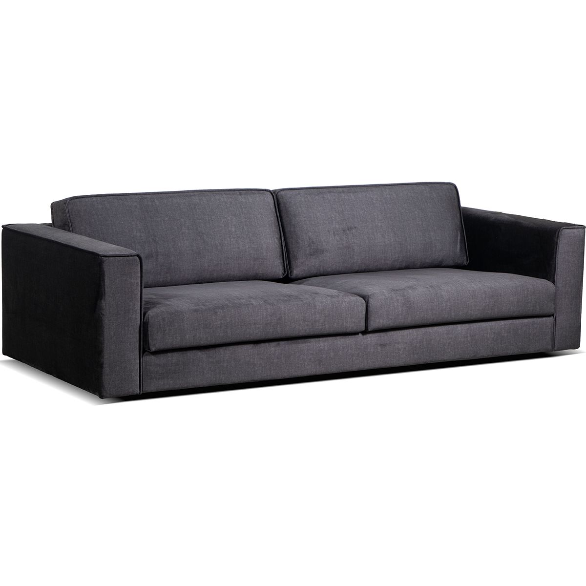 Orlando 3,5 seter sofa 263cm Vogue velur