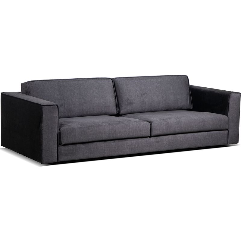 Orlando 3,5 seter sofa 263cm Vogue velur