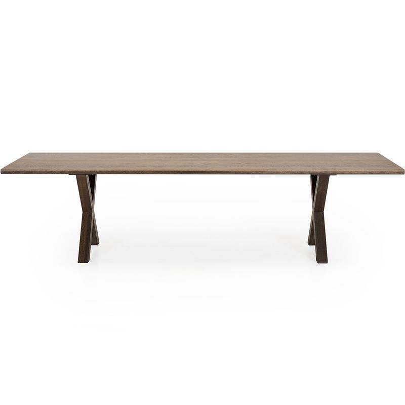 Havik spisebord – massiv eik bredde 94cm | Skagen Studio