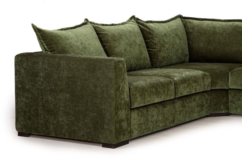 Chill hjørnesofa 315x275 cm – Eros velur