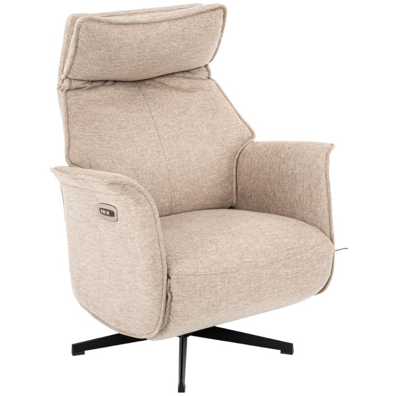 Forma Elio Elektrisk Recliner Hvilestol | Brego Tekstil