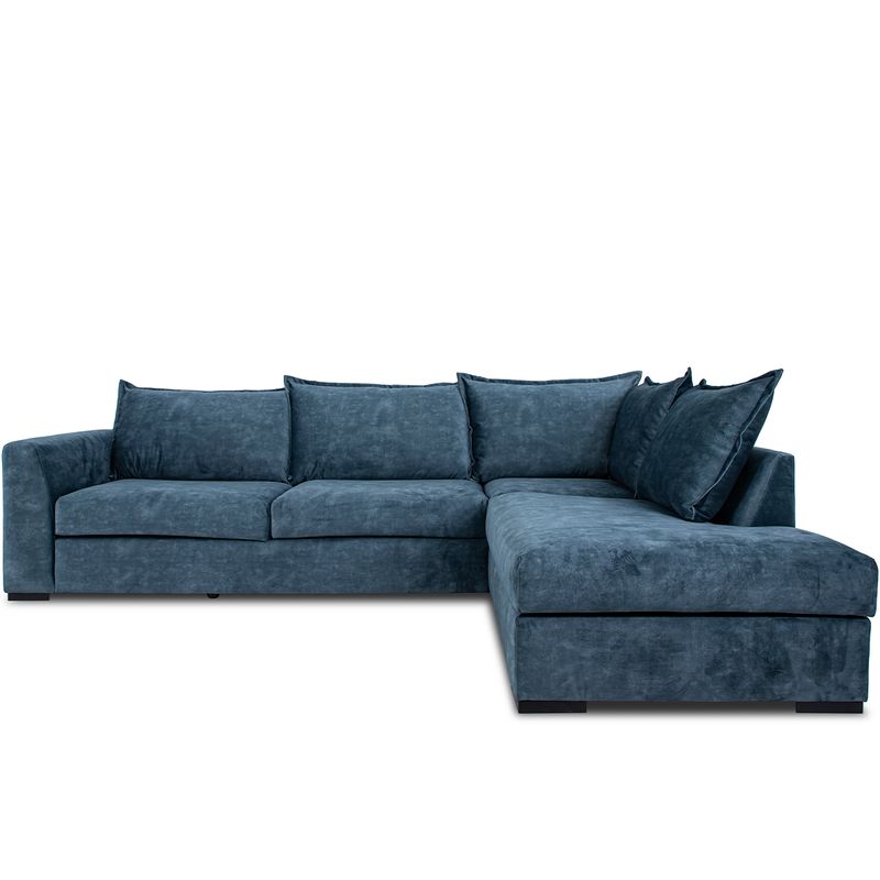 Chill Oppsett 2 Hjørnesofa m/ åpen ende Adore Fuji 300x215