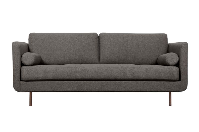 Toke 2,5 seter sofa 187cm