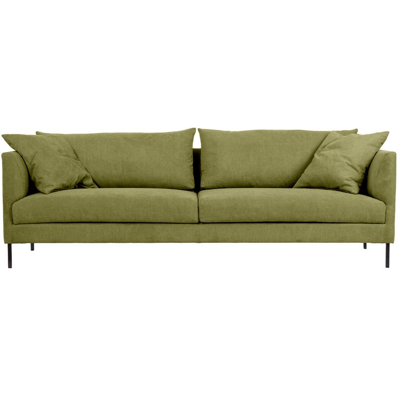 Amaya 3,5 seter sofa 232cm Fluff One | Thomas tekstil