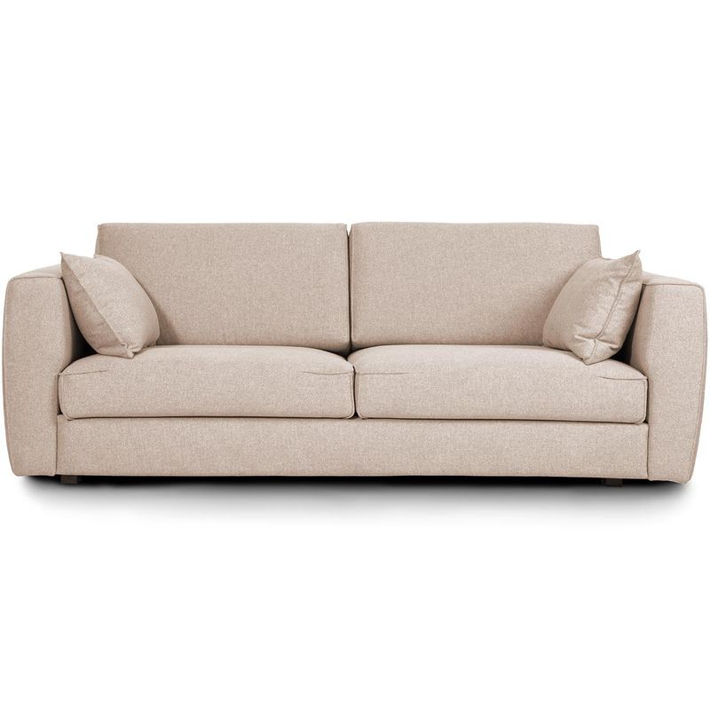 Las Vegas Lux 3 seter sofa 212 cm FluffOne velg Austin tekstil
