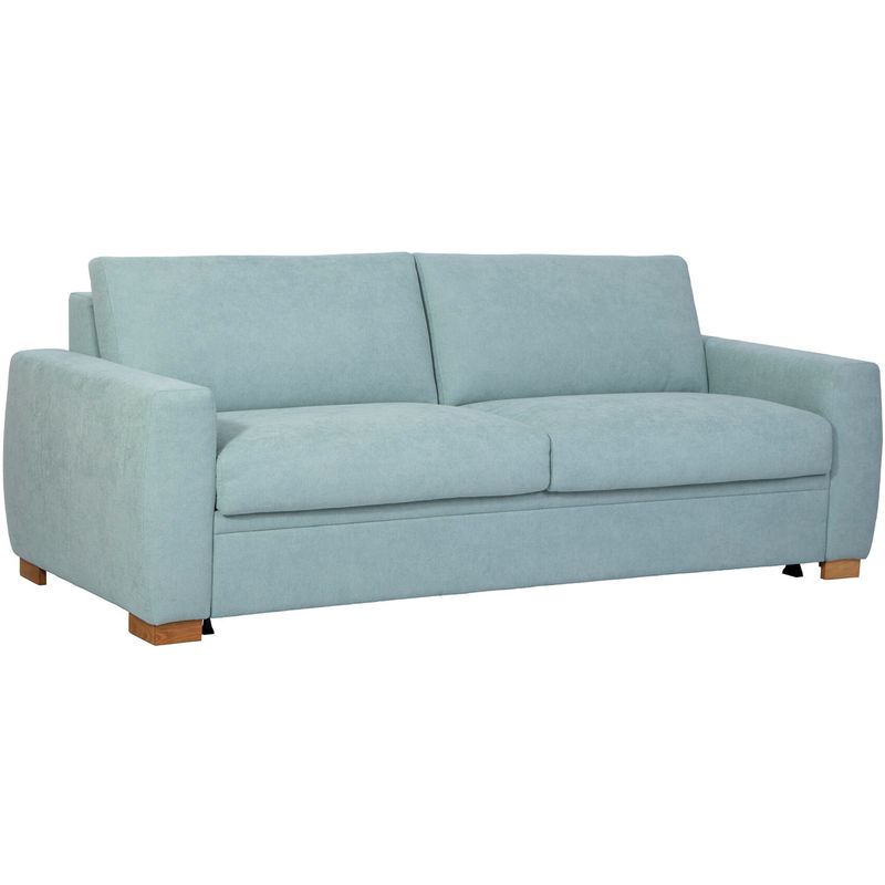 Harmony Sovesofa 3 seter 220 cm med seng inni Inari tekstil