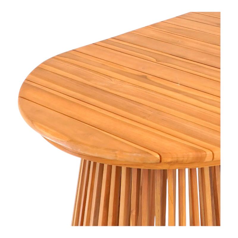 Berja Spisebord 90×200 - Teak | House Nordic