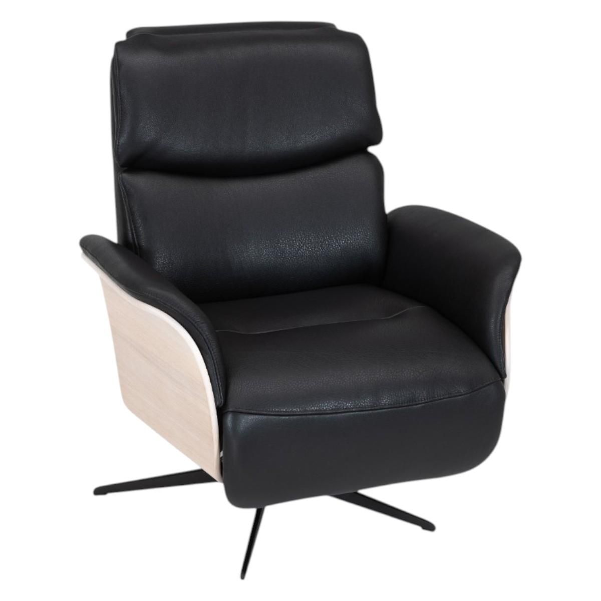 Ailo Recliner Hvilestol | Madras skinn | Skagen Studio 
