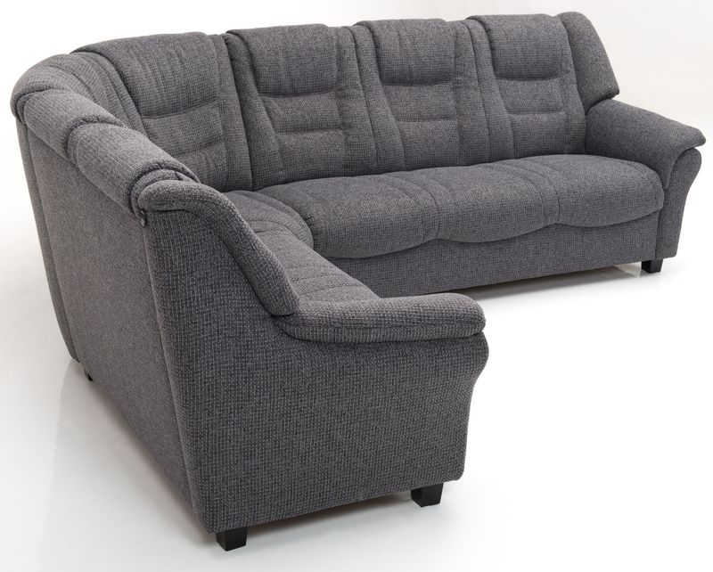 Monza Hjørnesofa 272 cm x 221 cm Brego tekstil 