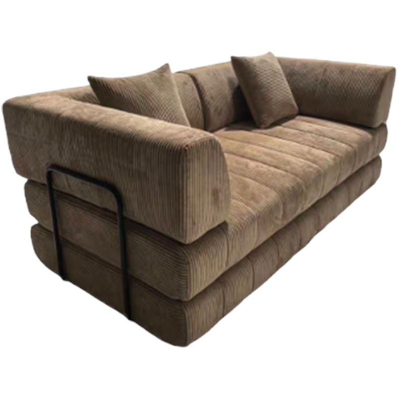 Mellow sovesofa 200 cm med 180x200 seng - Skalma
