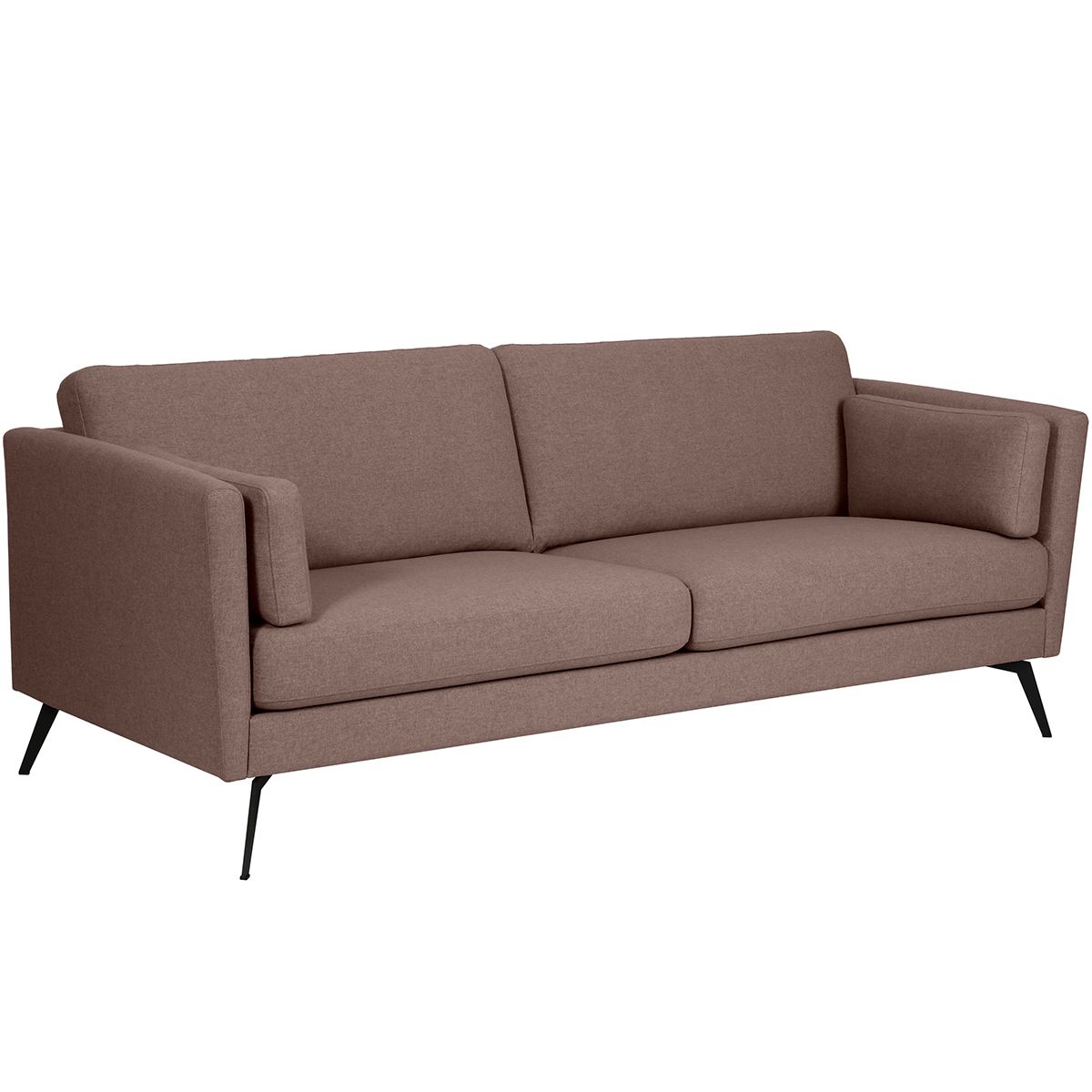Carlo 3,5 seter sofa 224 cm Thomas tekstil velg farge