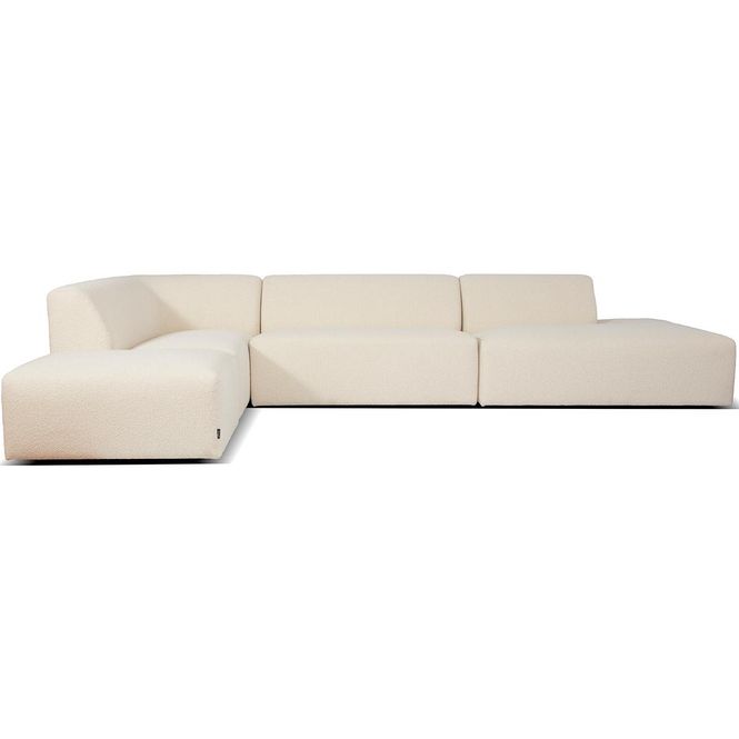 Hovedbilde Hector modul hjørnesofa 352cm x 182 cm kledd i ...