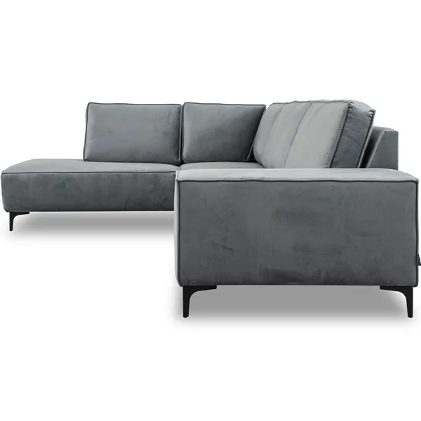 Hovedbilde Brussel Oppsett 2 Hjørnesofa 305x215 m/åpen ende ...