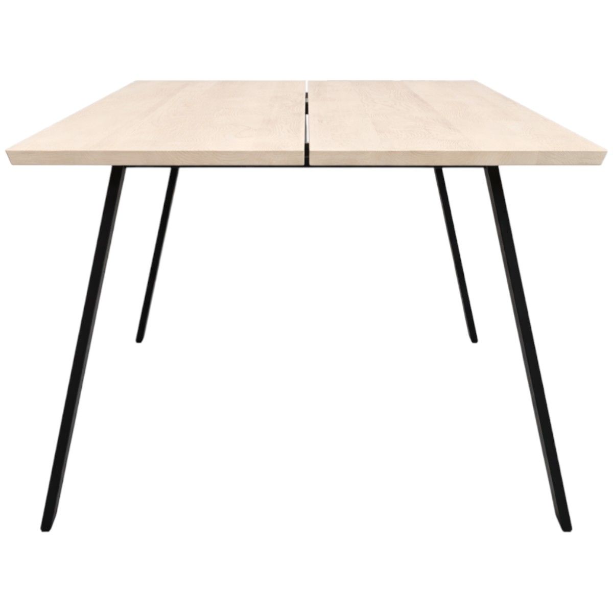 Tind spisebord – massiv eik 200–300 cm | Skagen Studio 