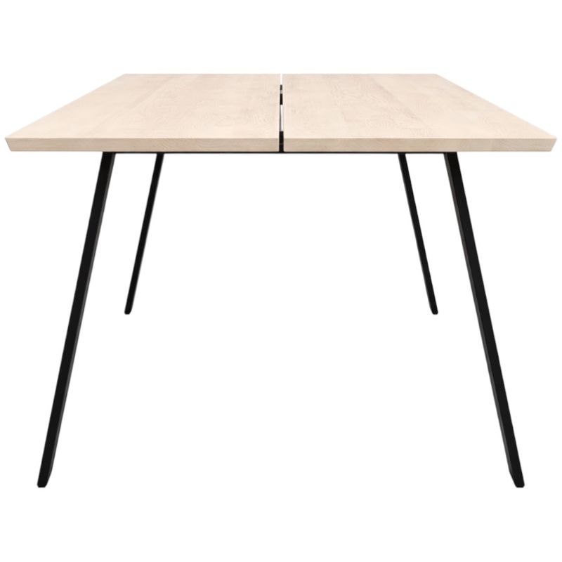 Tind spisebord - massiv eik | Velg lengde