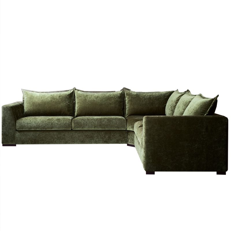 Chill hjørnesofa 315x275 cm – Eros velur