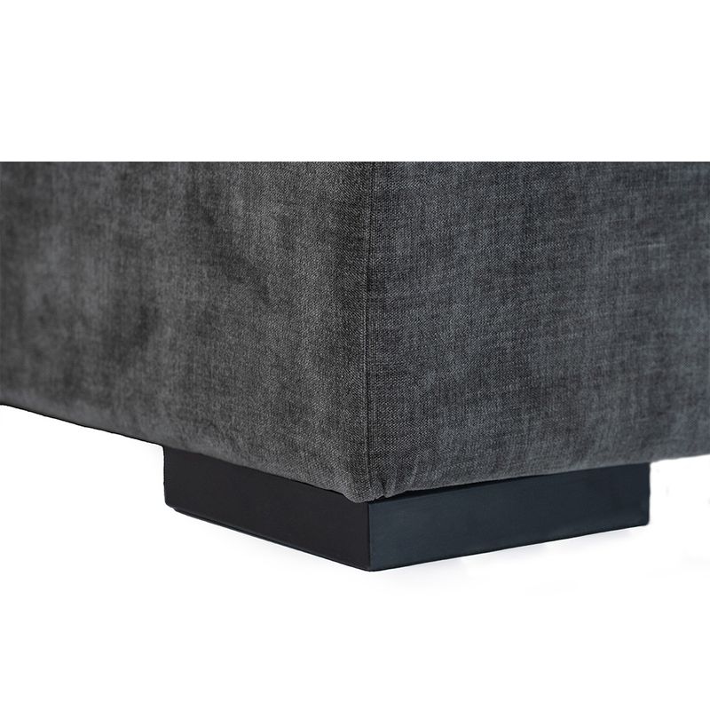 Chill  Oppsett 2 Hjørnesofa Rober Tekstil m/åpen ende 300x215